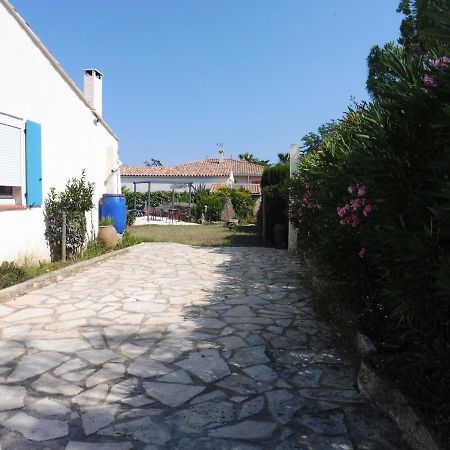 Quino Calou Daire Marseillan  Dış mekan fotoğraf