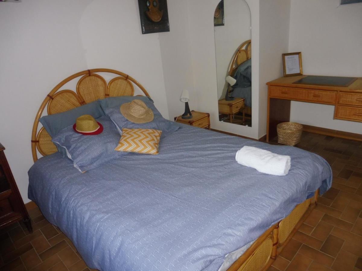 Quino Calou Daire Marseillan  Dış mekan fotoğraf