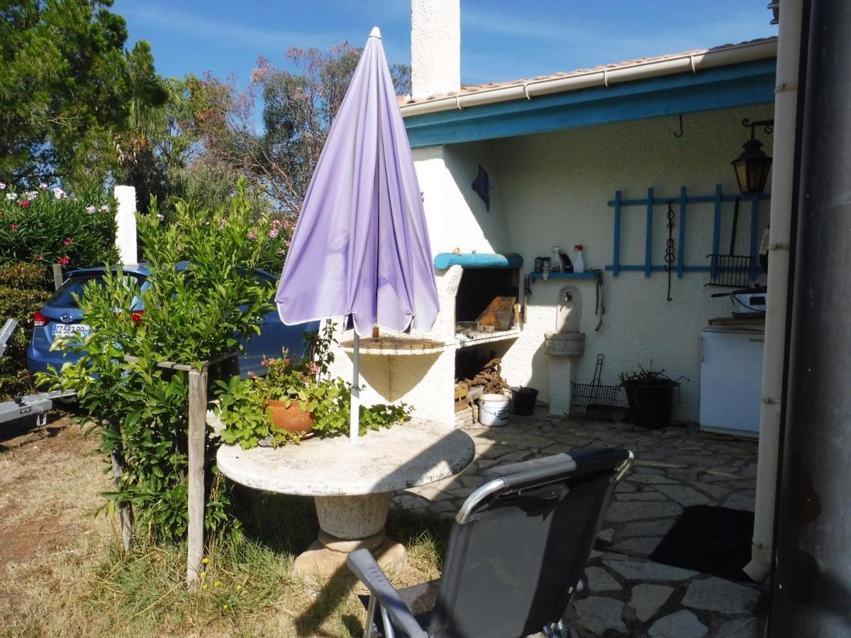 Quino Calou Daire Marseillan  Dış mekan fotoğraf