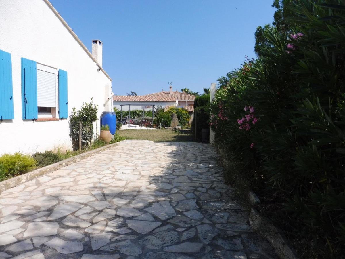 Quino Calou Daire Marseillan  Dış mekan fotoğraf
